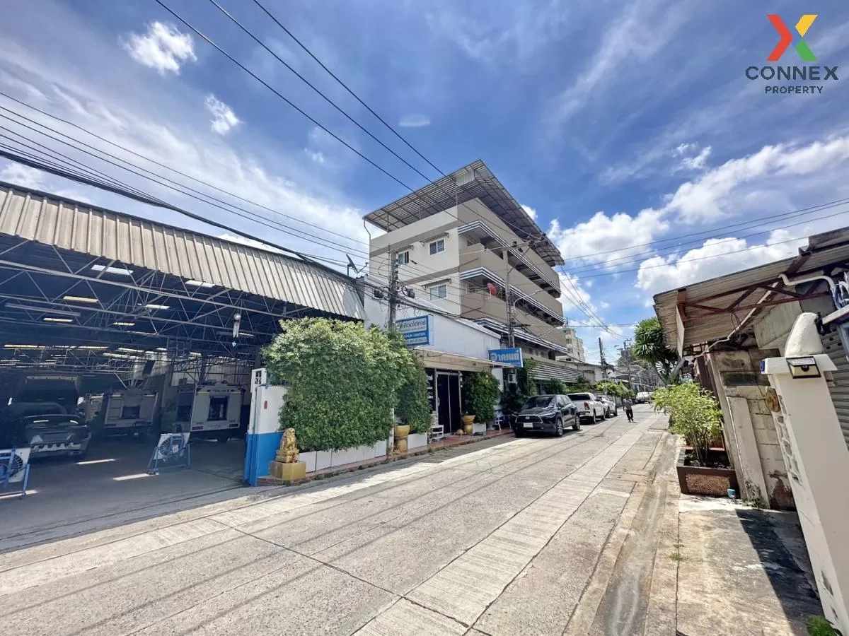 For Sale Apartment, Soi Samakkhi 49, Tha Sai, Mueang Nonthaburi  