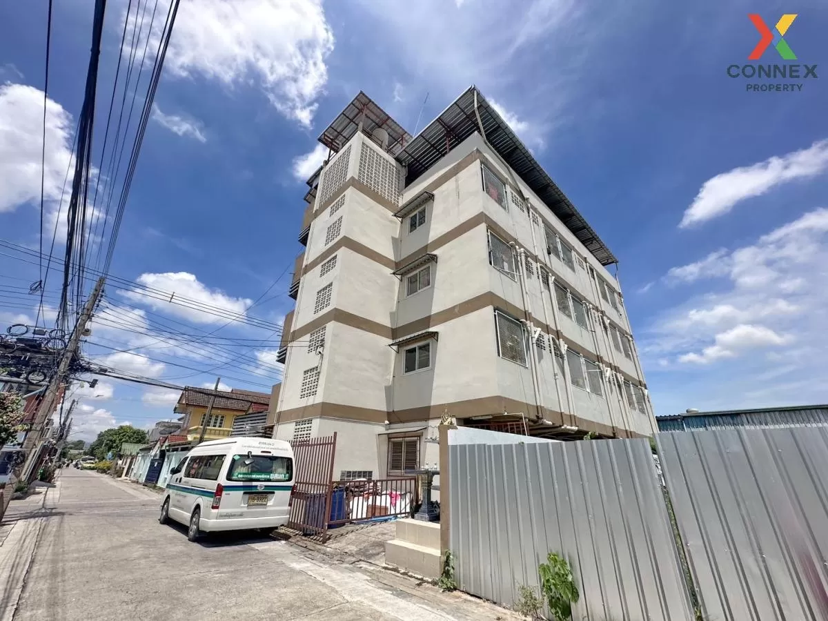 For Sale Apartment, Soi Samakkhi 49, Tha Sai, Mueang Nonthaburi  