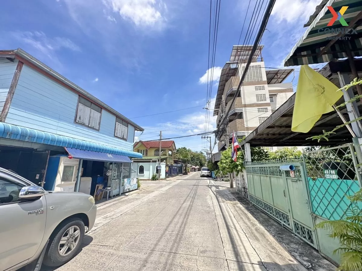 For Sale Apartment, Soi Samakkhi 49, Tha Sai, Mueang Nonthaburi  