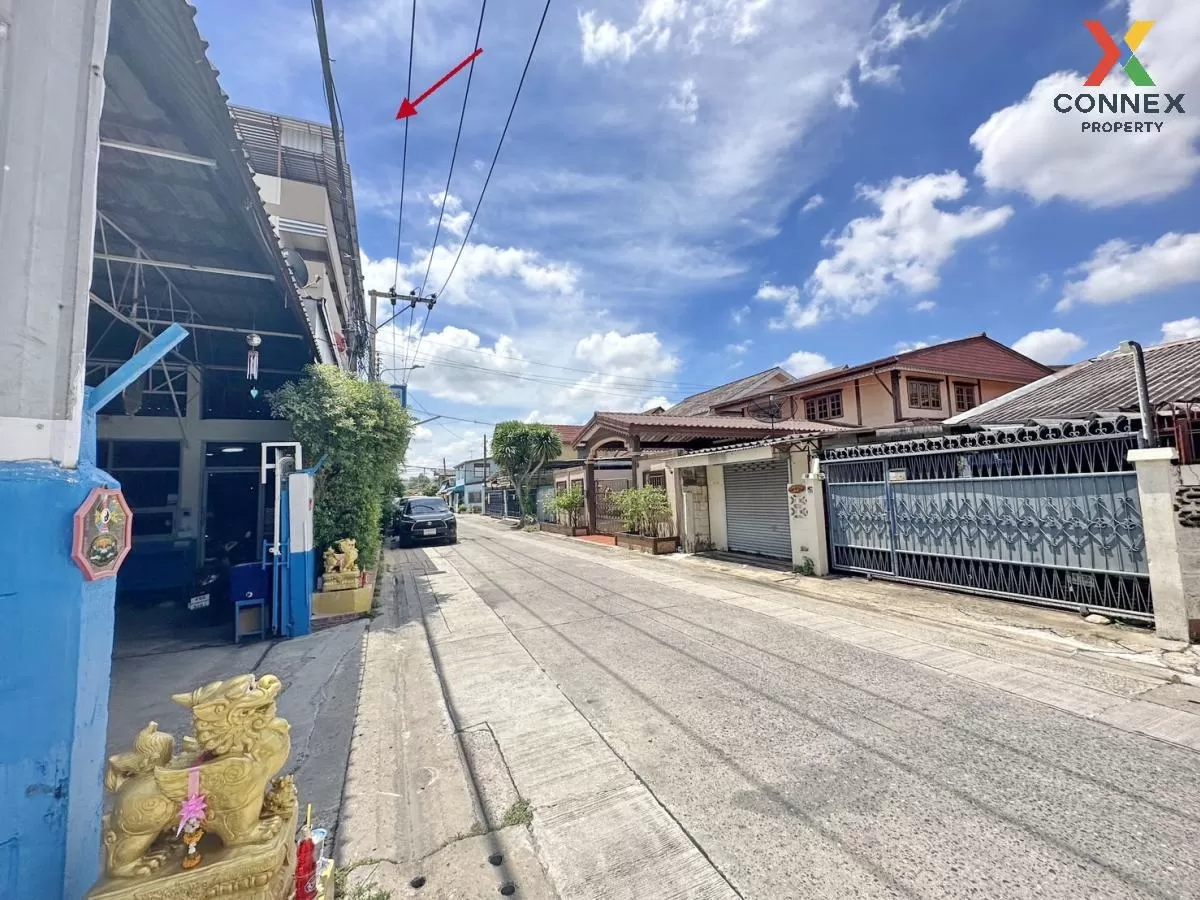 For Sale Apartment, Soi Samakkhi 49, Tha Sai, Mueang Nonthaburi  