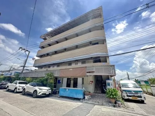 ขายอพาร์ทเม้นท์  4 ชั้น ซอยสามัคคี49  ท่าทราย อำเภอเมืองนนทบุรี ท่าทราย เมืองนนทบุรี นนทบุรี CX-88235