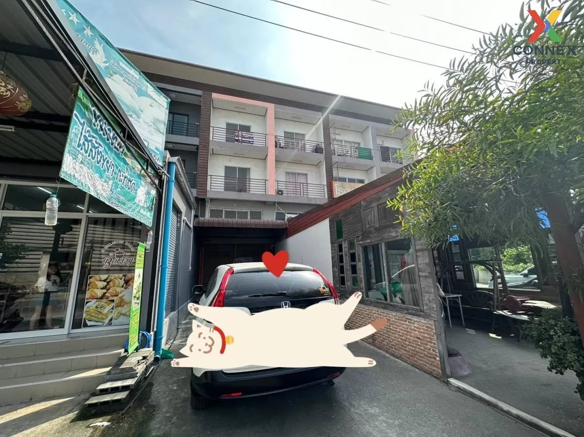 For Sale Commercial building, Phra Nakhon Si Ayutthaya , wide fro 1