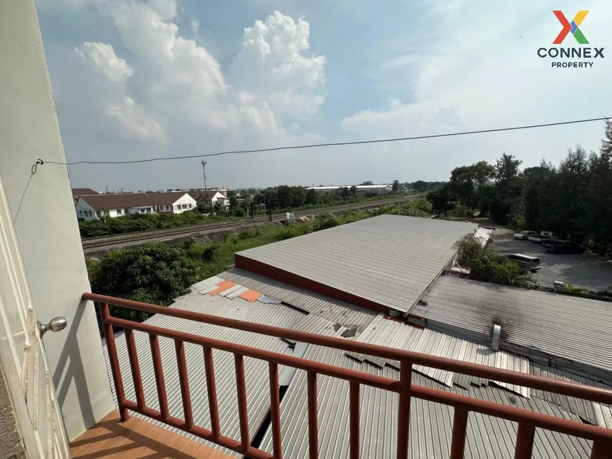 For Sale Commercial building, Phra Nakhon Si Ayutthaya , wide fro