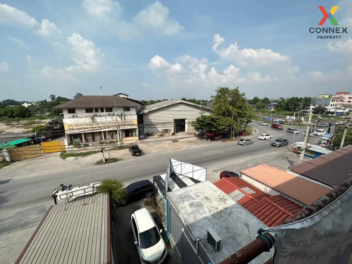 For Sale Commercial building, Phra Nakhon Si Ayutthaya , wide fro