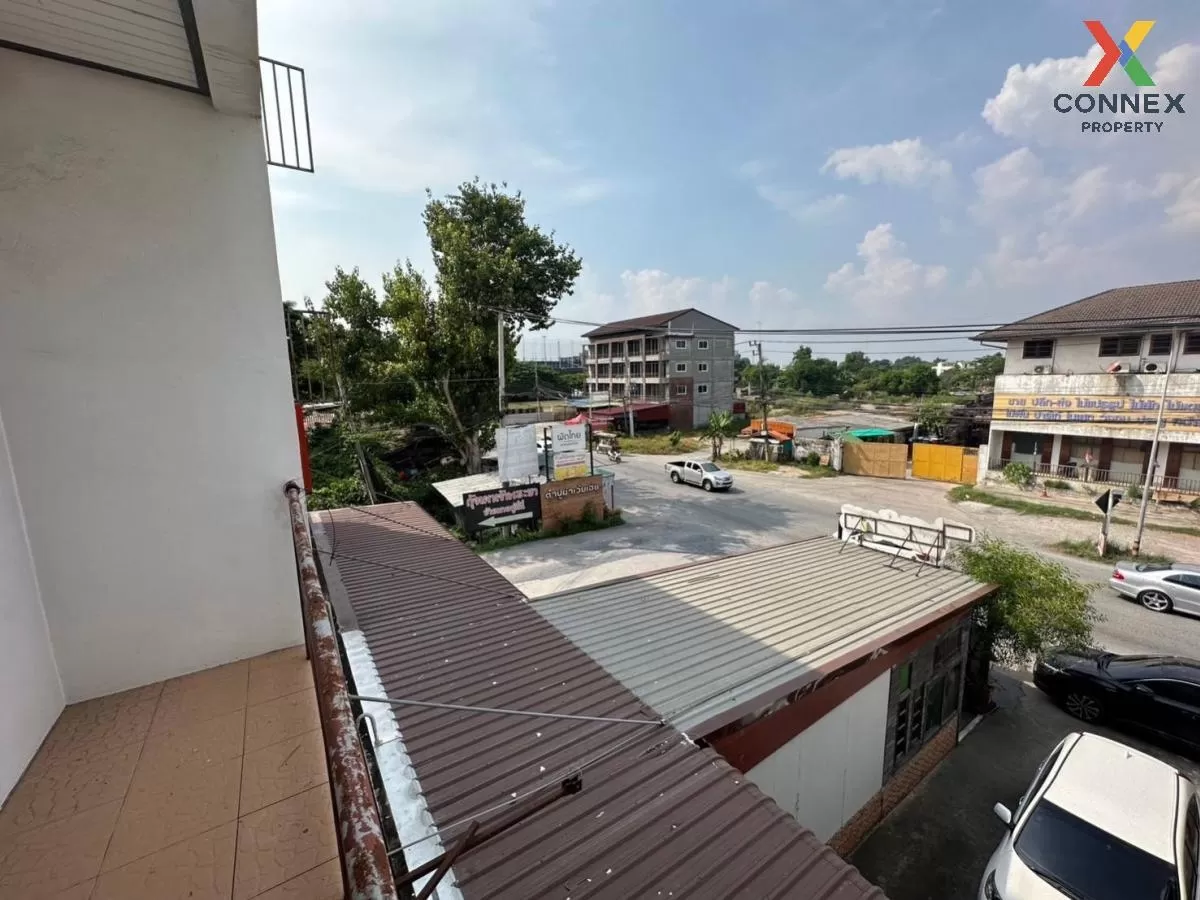For Sale Commercial building, Phra Nakhon Si Ayutthaya , wide fro