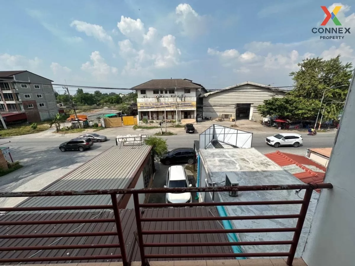For Sale Commercial building, Phra Nakhon Si Ayutthaya , wide fro