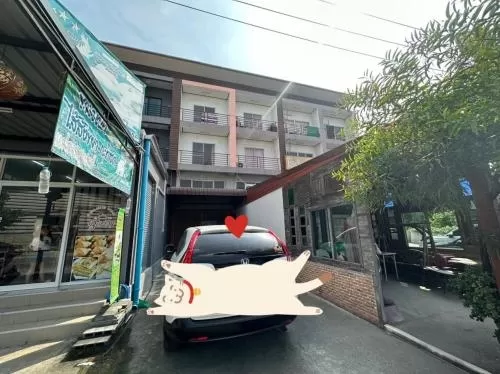 For Sale Commercial building, Phra Nakhon Si Ayutthaya , wide frontage , Khlong Suan Phu , Phra Nakhon Si Ayutthaya , Phra Nakhon Si Ayutthaya , CX-88236