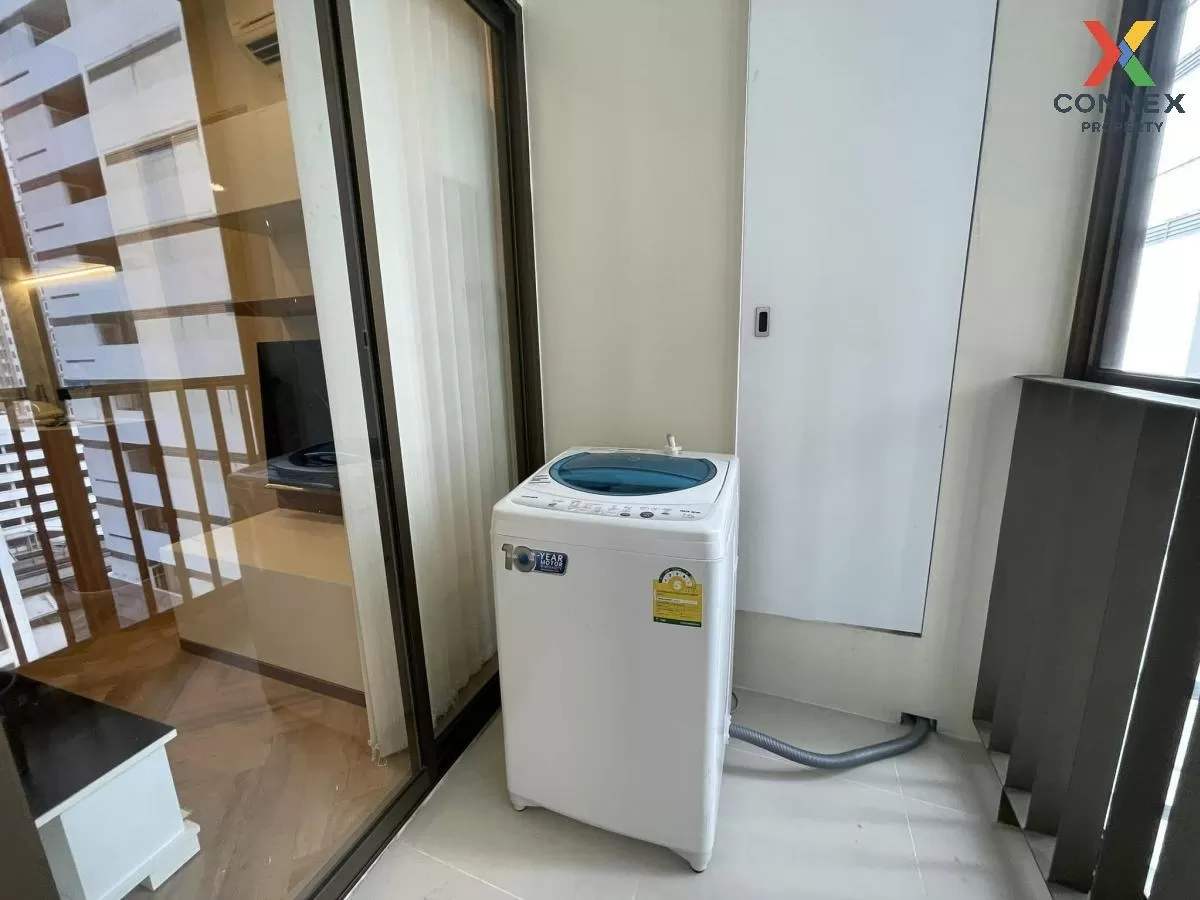 For Rent Condo , Ideo Sathorn - Taksin , BTS-Krung Thon Buri , Kh