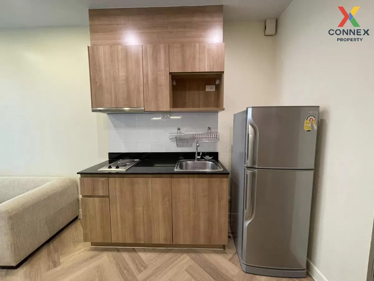 For Rent Condo , Ideo Sathorn - Taksin , BTS-Krung Thon Buri , Kh 2
