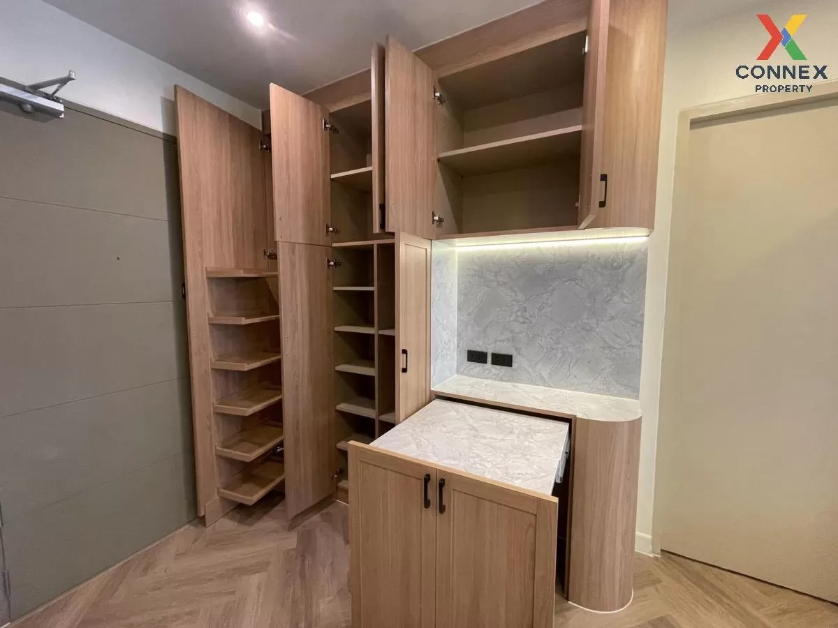 For Rent Condo , Ideo Sathorn - Taksin , BTS-Krung Thon Buri , Kh