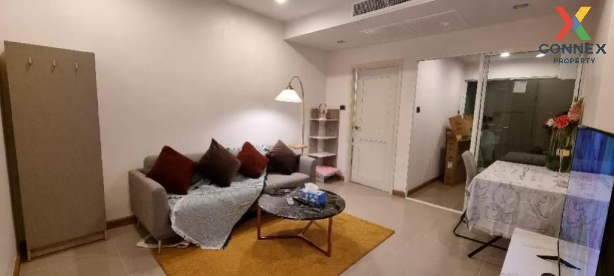 For Sale Condo , Supalai Wellington 2 , MRT-Thailand Cultural Cen 1