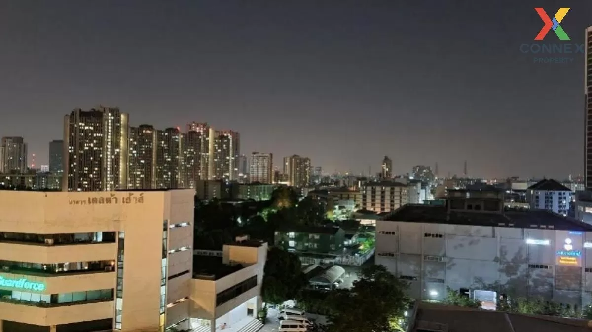 เช่าคอนโด  ศุภาลัย เวลลิงตัน 2 MRT-ศูนย์วัฒนธรรมแห่งประเทศไทย ห้ว