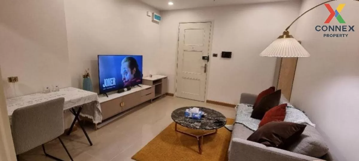 เช่าคอนโด  ศุภาลัย เวลลิงตัน 2 MRT-ศูนย์วัฒนธรรมแห่งประเทศไทย ห้ว 2