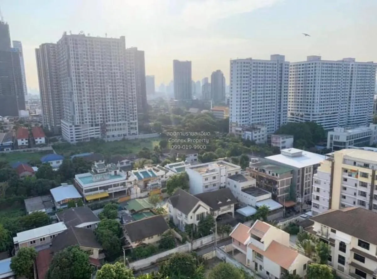 เช่าคอนโด  ลุมพินี วิลล์ สุขุมวิท 77 เฟส 2 BTS-อ่อนนุช สวนหลวง เข