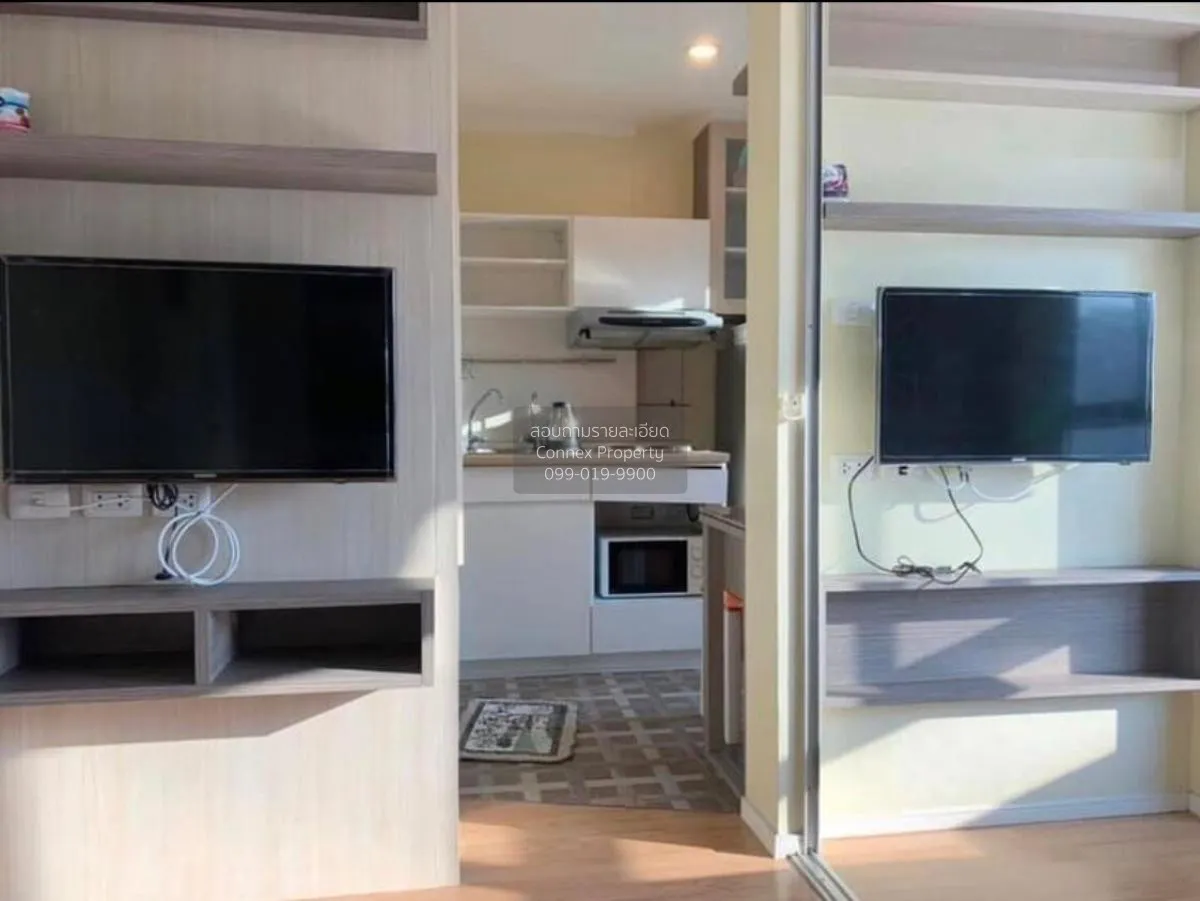 เช่าคอนโด  ลุมพินี วิลล์ สุขุมวิท 77 เฟส 2 BTS-อ่อนนุช สวนหลวง เข