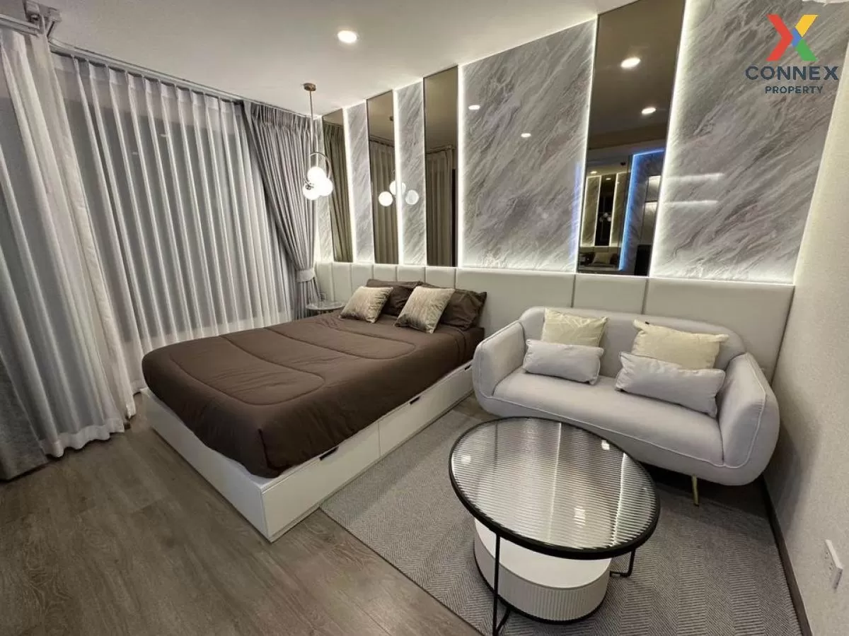 เช่าคอนโด  โซโห​ แบงค็อก​ รัชดา MRT-ห้วยขวาง ห้วยขวาง เขต ห้วยขวา 1