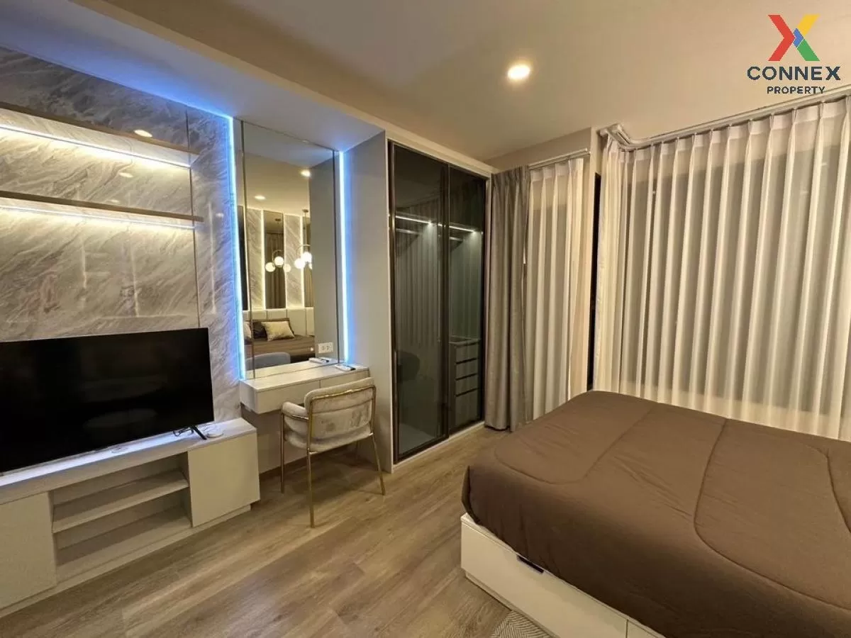 เช่าคอนโด  โซโห​ แบงค็อก​ รัชดา MRT-ห้วยขวาง ห้วยขวาง เขต ห้วยขวา