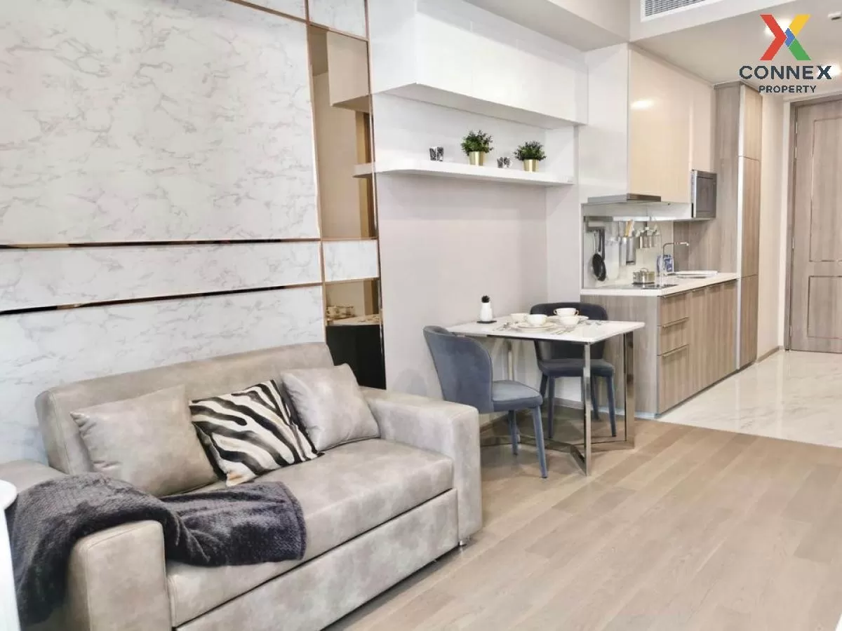 For Rent Condo , Celes Asoke , MRT-Sukhumvit , Khlong Toei Nuea , 2