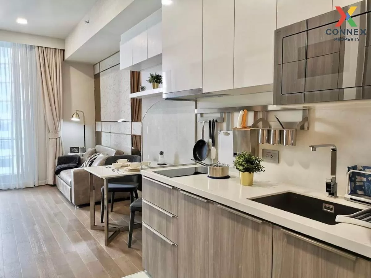 For Rent Condo , Celes Asoke , MRT-Sukhumvit , Khlong Toei Nuea , 3