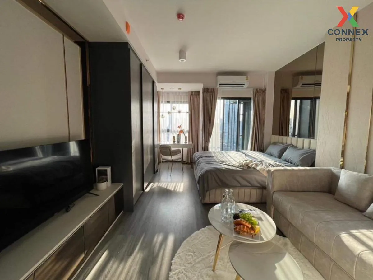 For Rent Condo , Ideo Chula-Samyan , MRT-Sam Yan , Si Phraya , Ba 1