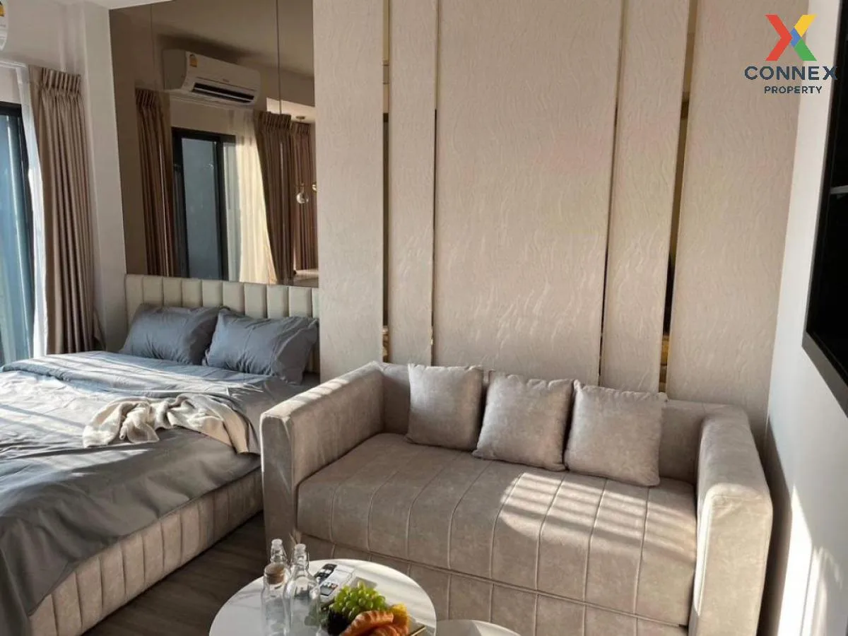 For Rent Condo , Ideo Chula-Samyan , MRT-Sam Yan , Si Phraya , Ba 3