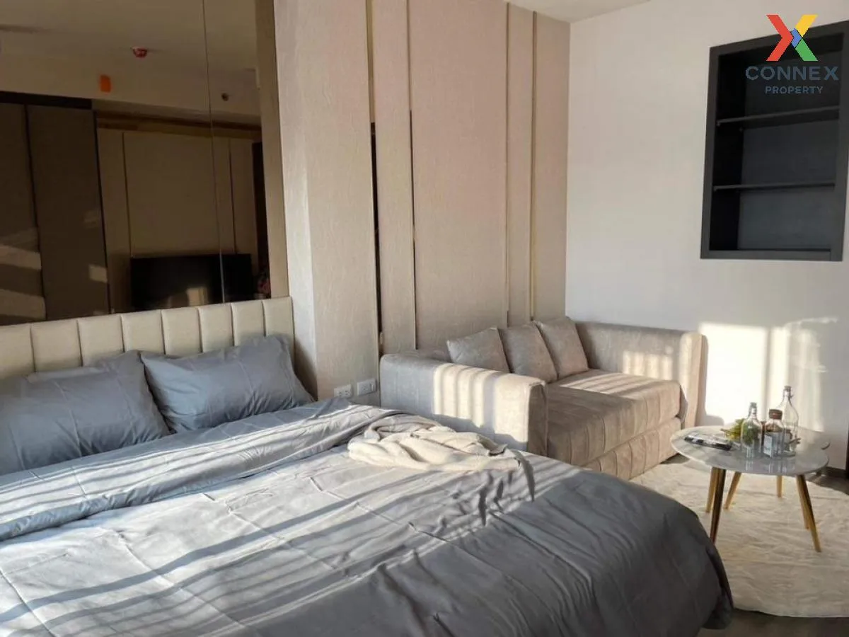 For Rent Condo , Ideo Chula-Samyan , MRT-Sam Yan , Si Phraya , Ba