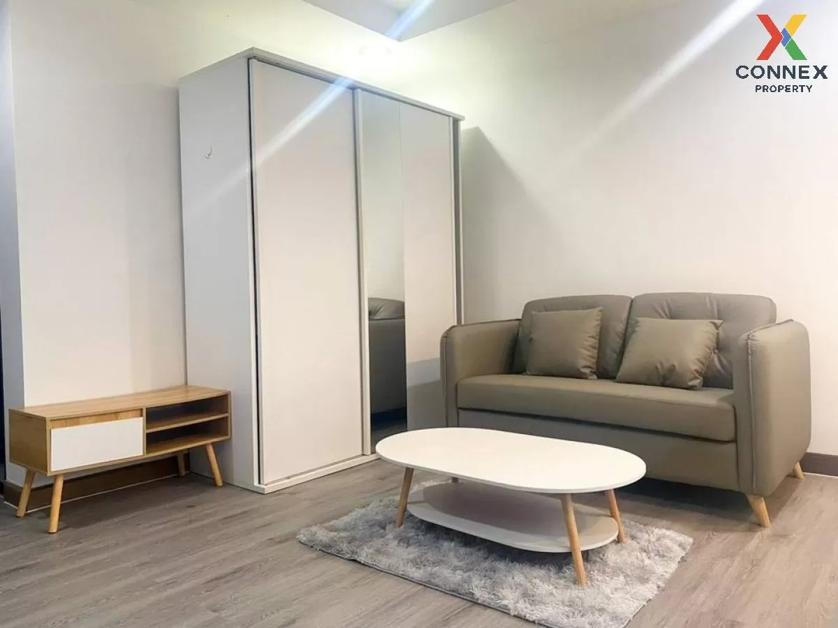 เช่าคอนโด  เดอะ คริส เอ็กซ์ตร้า 4 MRT-สุทธิสาร ดินแดง เขต ห้วยขวา 2