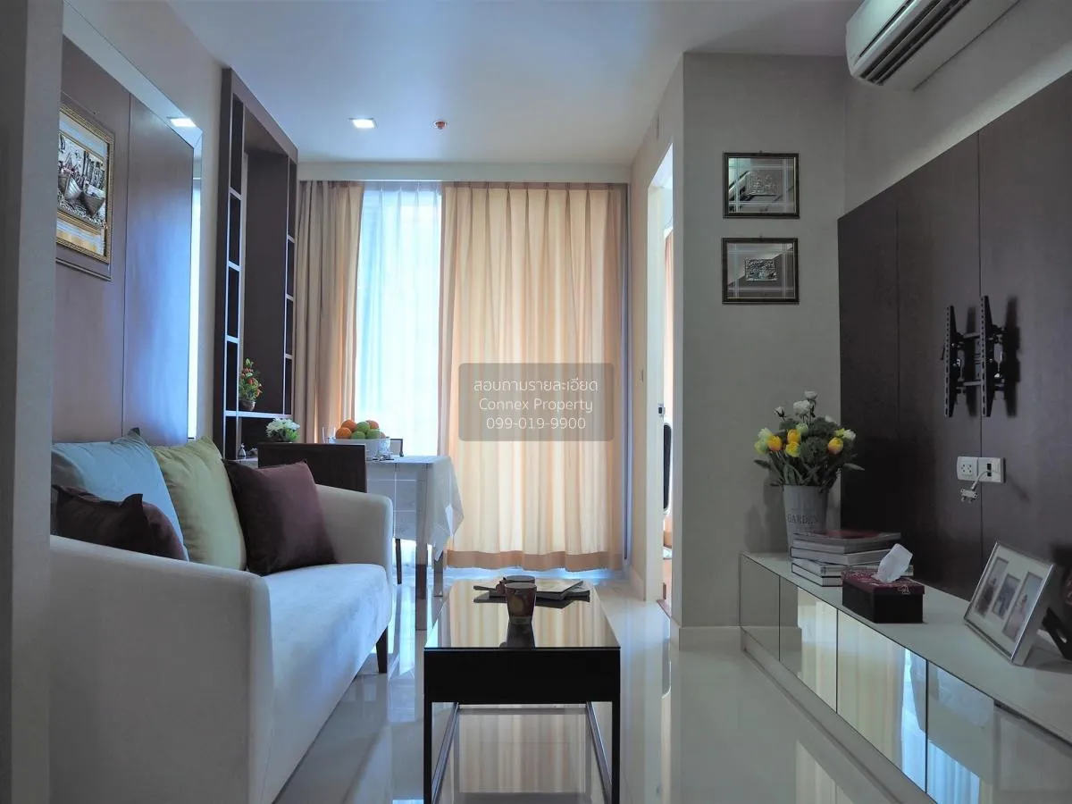 For Sale Condo , Wish @ Samyan , MRT-Sam Yan , Maha Phruettharam  1
