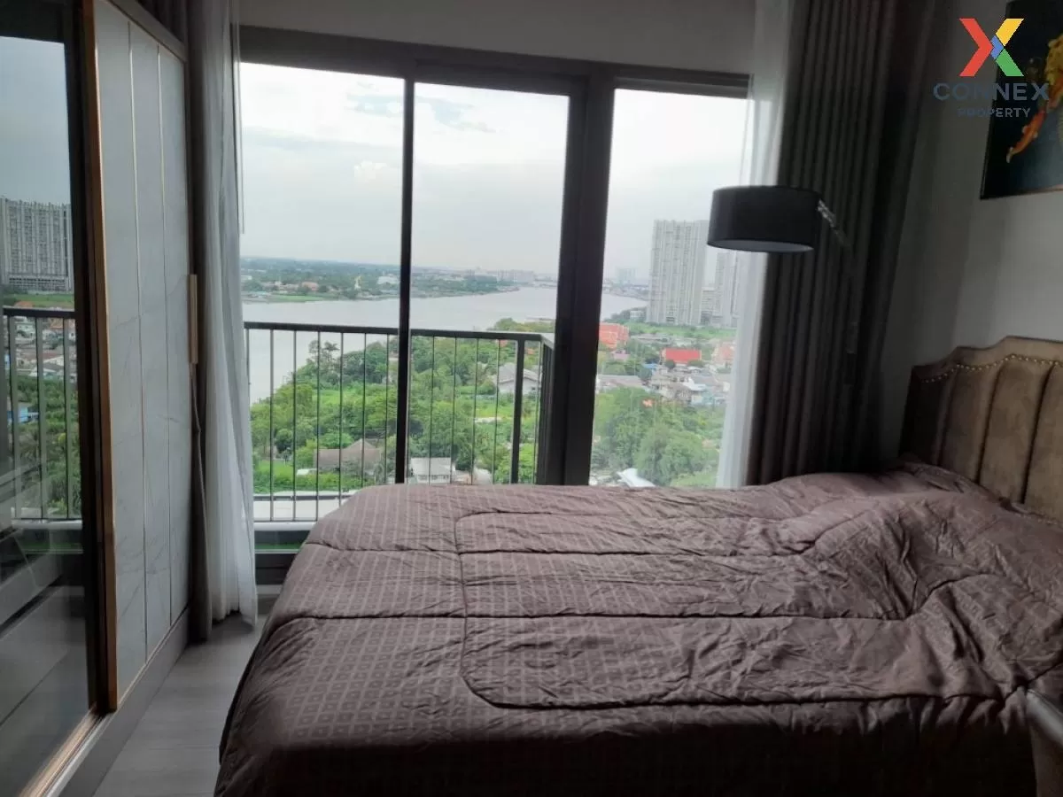 For Rent Condo , The Politan Aqua , MRT-Phra Nang Klao Bridge , B For Rent Condo , The Politan Aqua , MRT-Phra Nang Klao Bridge , B