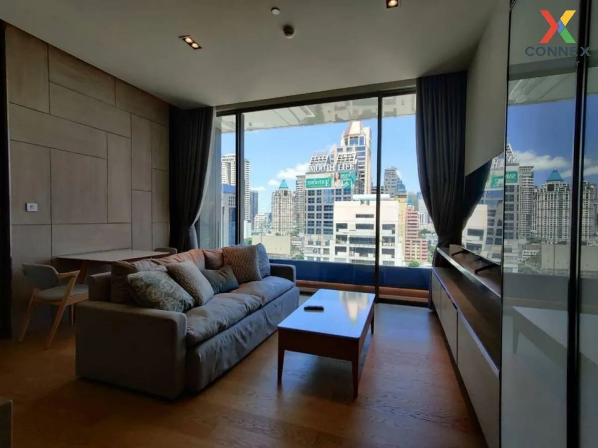 For Rent Condo , Saladaeng One , BTS-Sala Daeng , Silom , Bang Ra 1