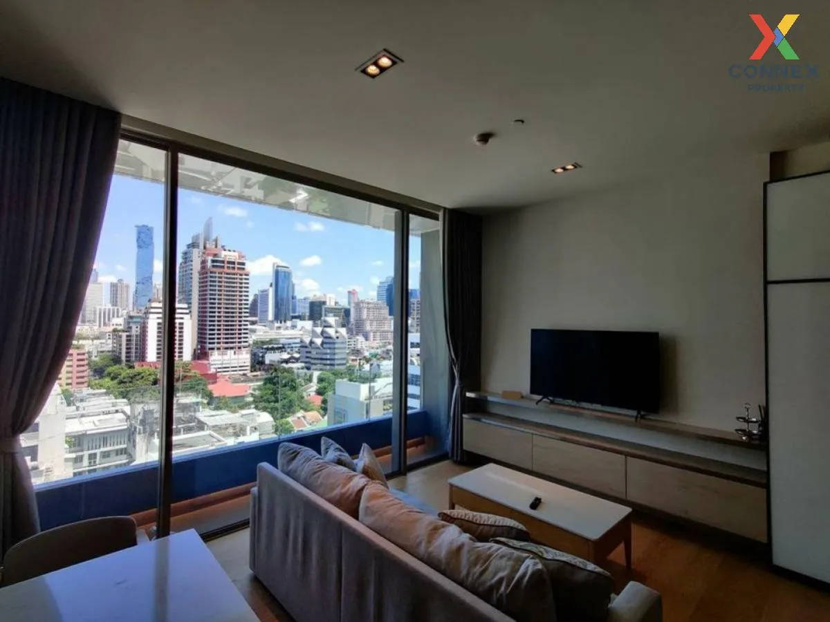 For Rent Condo , Saladaeng One , BTS-Sala Daeng , Silom , Bang Ra 2