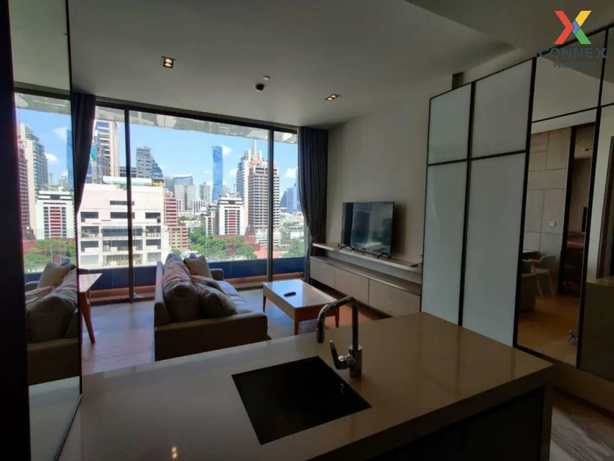 For Rent Condo , Saladaeng One , BTS-Sala Daeng , Silom , Bang Ra 3