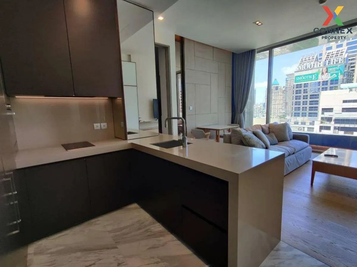 For Rent Condo , Saladaeng One , BTS-Sala Daeng , Silom , Bang Ra 4