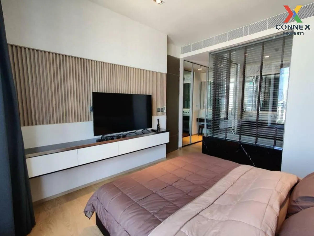 For Rent Condo , Saladaeng One , BTS-Sala Daeng , Silom , Bang Ra