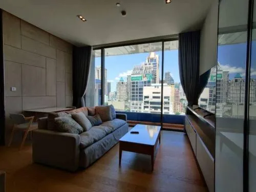 For Rent Condo , Saladaeng One , BTS-Sala Daeng , Silom , Bang Rak , Bangkok , CX-88267