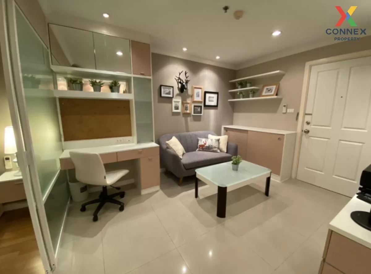 For Sale Condo , Lumpini Place Rama 9 - Ratchada , MRT-Phra Ram 9 1