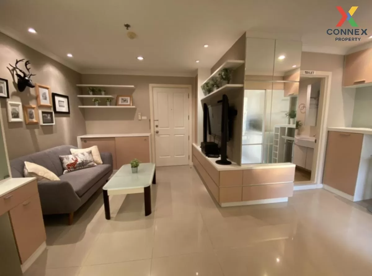 For Sale Condo , Lumpini Place Rama 9 - Ratchada , MRT-Phra Ram 9 2