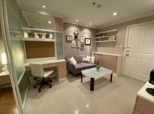 For Sale Condo , Lumpini Place Rama 9 - Ratchada , MRT-Phra Ram 9 , Huai Khwang , Huai Khwang , Bangkok , CX-88269