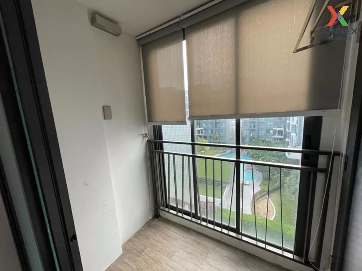 เช่าคอนโด  ลิฟวิ่งเนสท์ รามคำแหง หัวหมาก เขต บางกะปิ กรุงเทพ CX-8