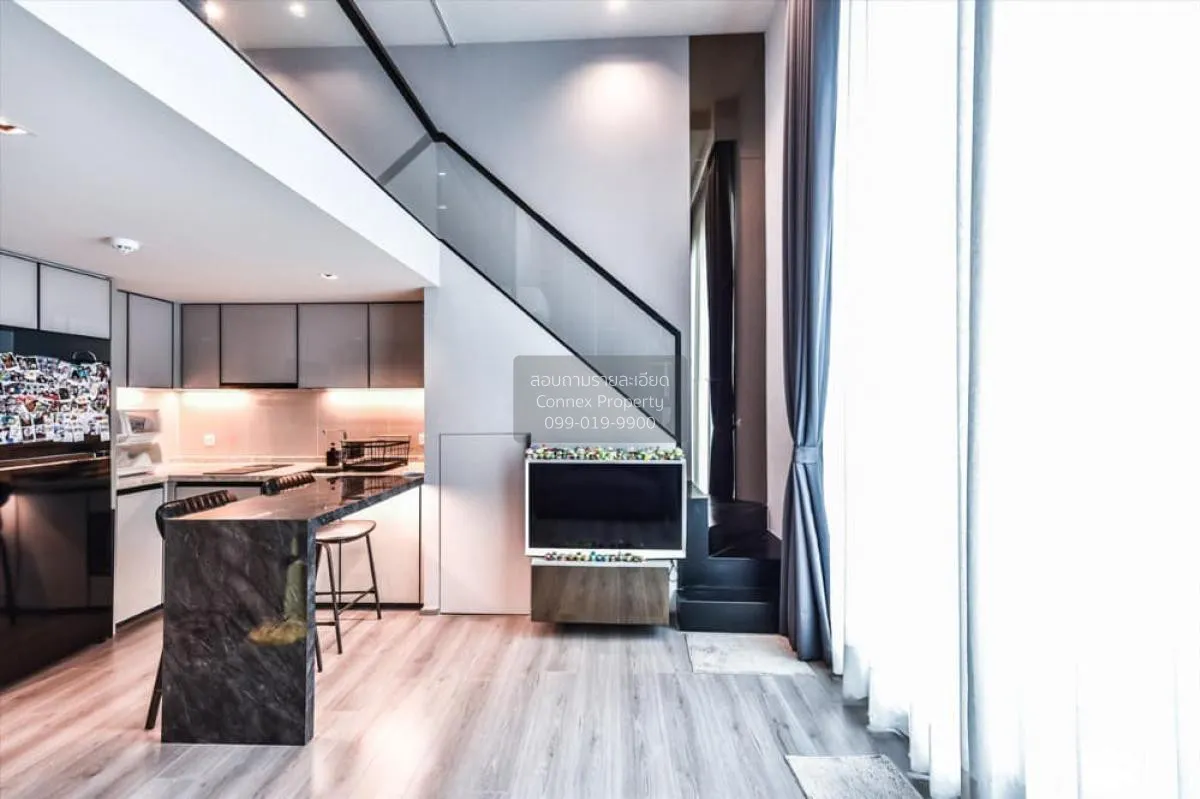 ขายคอนโด  เดอะ รีเซิร์ฟ พหล - ประดิพัทธ์ ดูเพล็กซ์ BTS-สะพานควาย  1