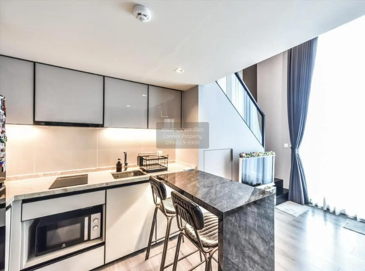 ขายคอนโด  เดอะ รีเซิร์ฟ พหล - ประดิพัทธ์ ดูเพล็กซ์ BTS-สะพานควาย  3