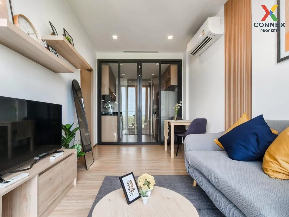 For Rent Condo , Kawa Haus , BTS-On Nut , Phra Khanong Nuea , Wat 2