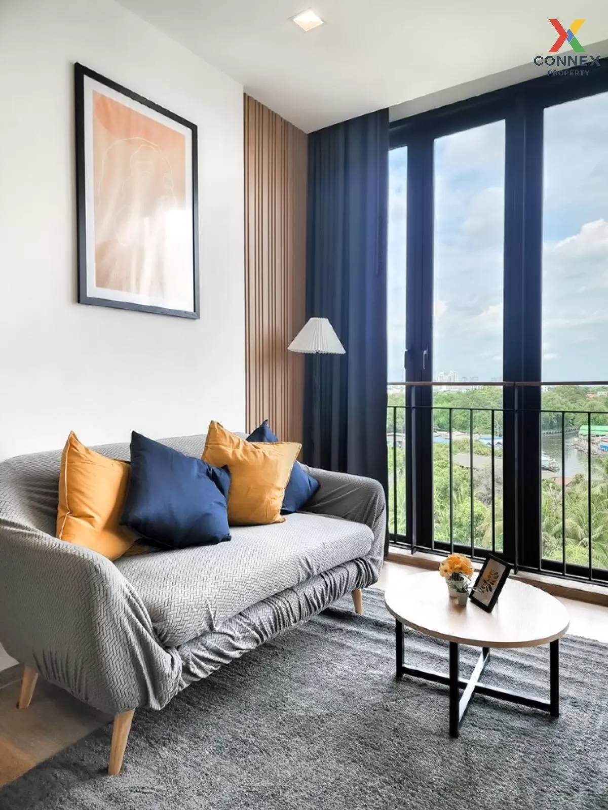 For Rent Condo , Kawa Haus , BTS-On Nut , Phra Khanong Nuea , Wat 3