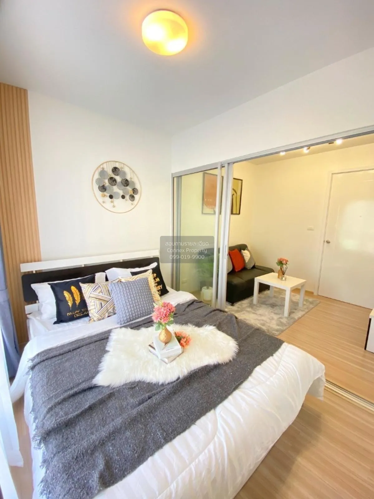 For Sale Condo , Plum Condo Bangyai Station , MRT-Khong Bang Phai