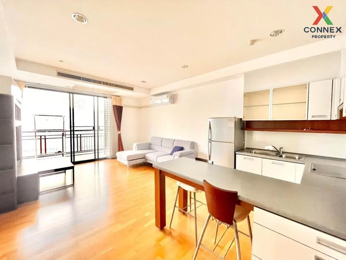 เช่าคอนโด  อมันตา รัชดา MRT-ศูนย์วัฒนธรรมแห่งประเทศไทย ดินแดง เขต 2