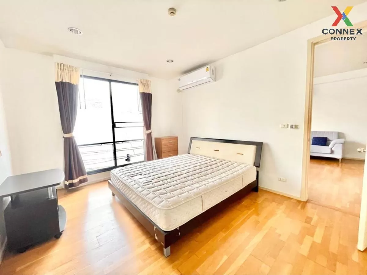 เช่าคอนโด  อมันตา รัชดา MRT-ศูนย์วัฒนธรรมแห่งประเทศไทย ดินแดง เขต 4