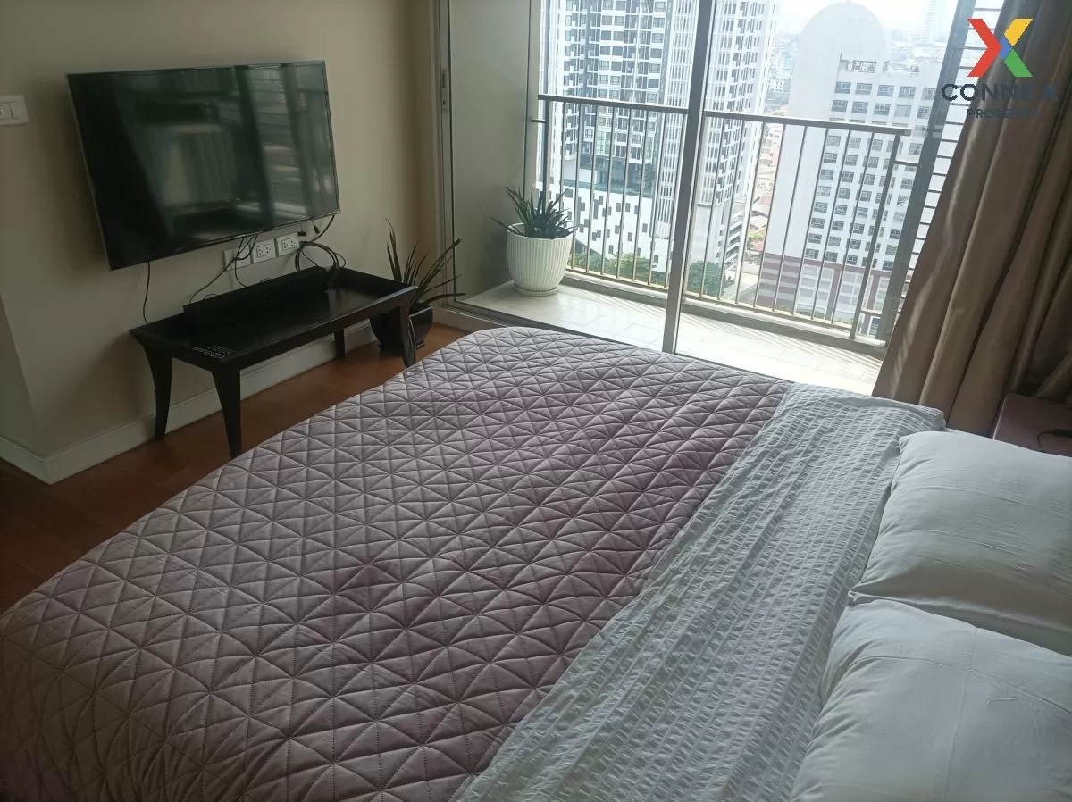 For Rent Condo , Hive Taksin , BTS-Wongwian Yai , Khlong Ton Sai 