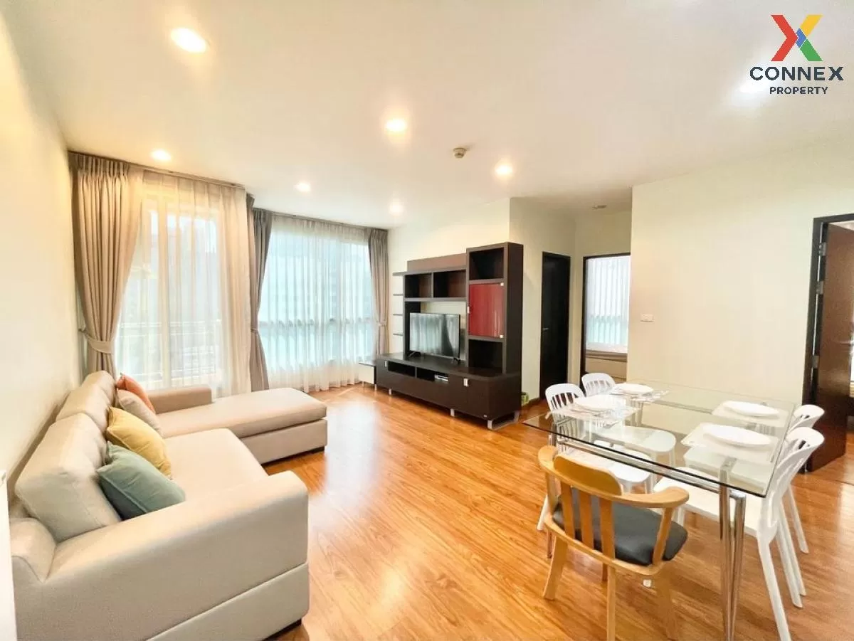 เช่าคอนโด  ดิ แอดเดรส สุขุมวิท 42 BTS-เอกมัย พระโขนง เขต คลองเตย  2