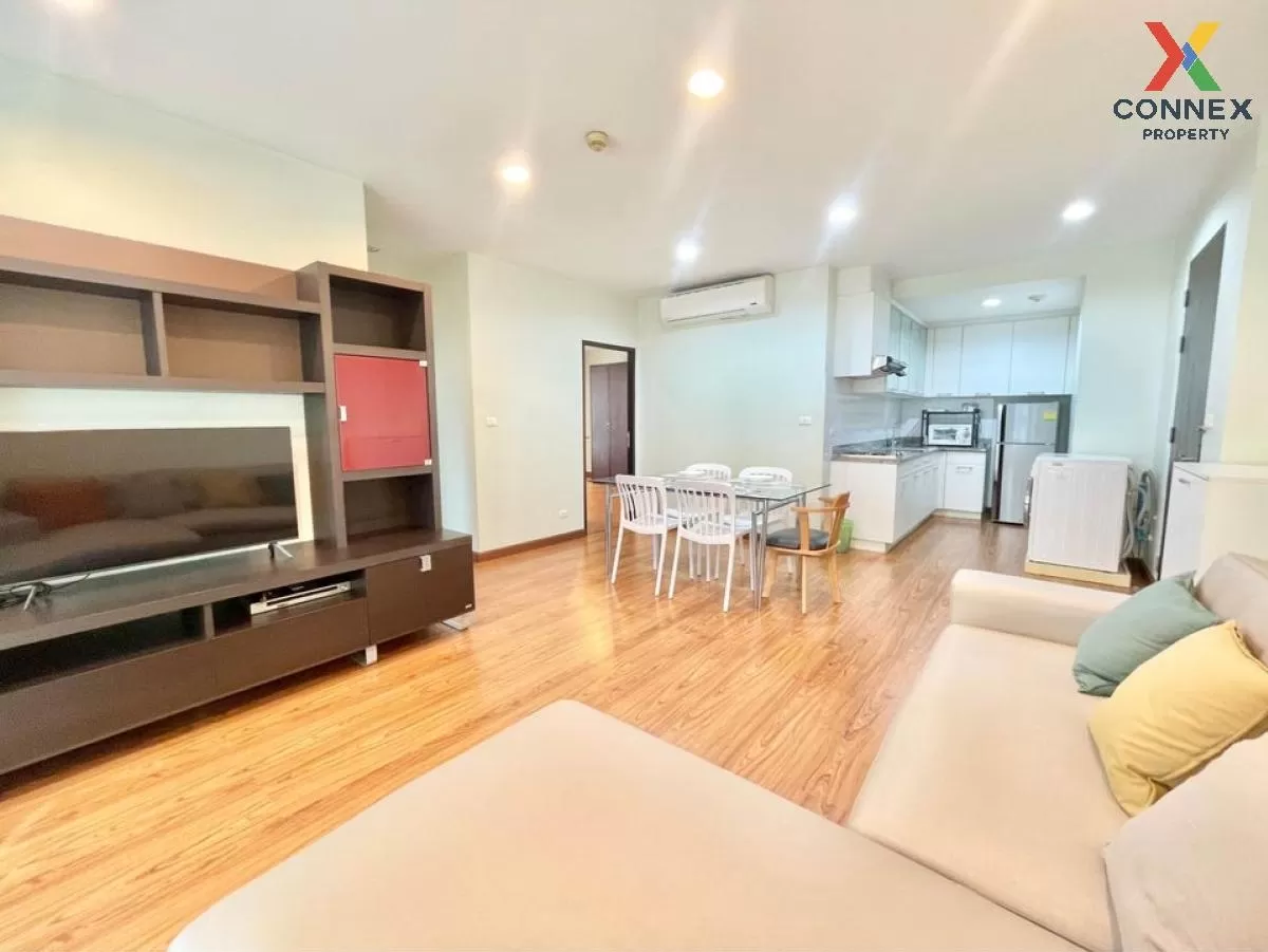 เช่าคอนโด  ดิ แอดเดรส สุขุมวิท 42 BTS-เอกมัย พระโขนง เขต คลองเตย  3