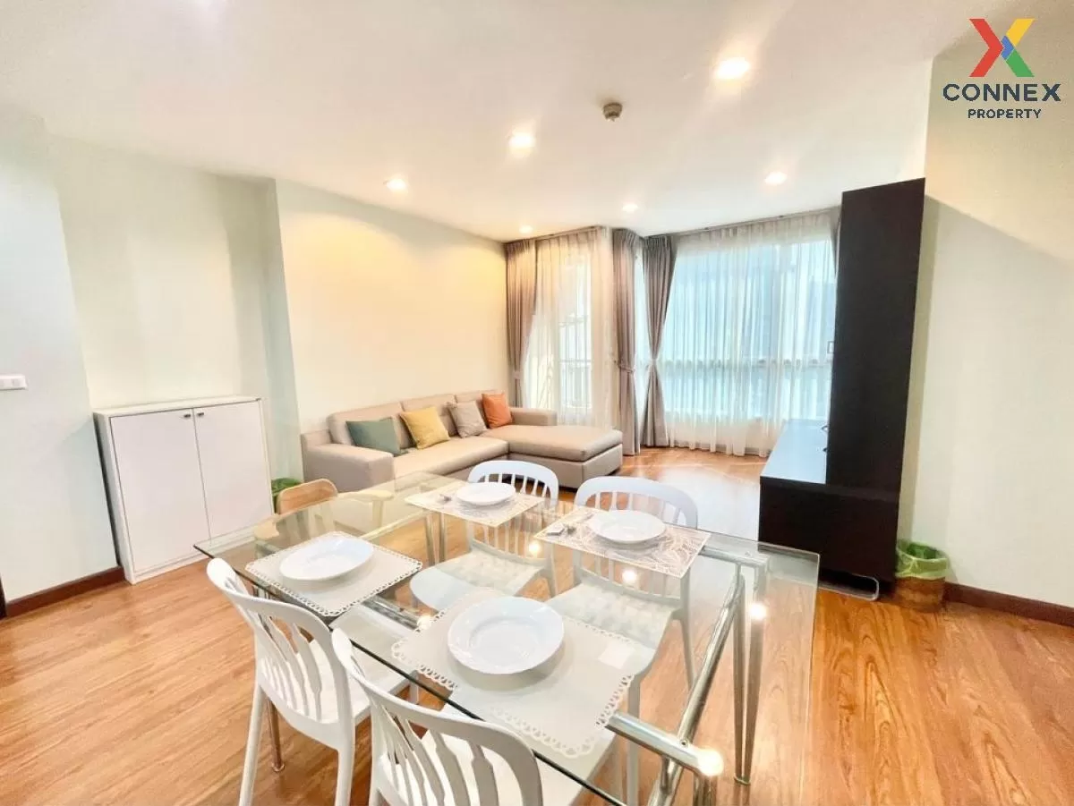 เช่าคอนโด  ดิ แอดเดรส สุขุมวิท 42 BTS-เอกมัย พระโขนง เขต คลองเตย  4